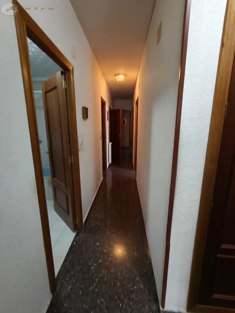 Pis en venda en Albacete amb Traster, Moblat i Balcó