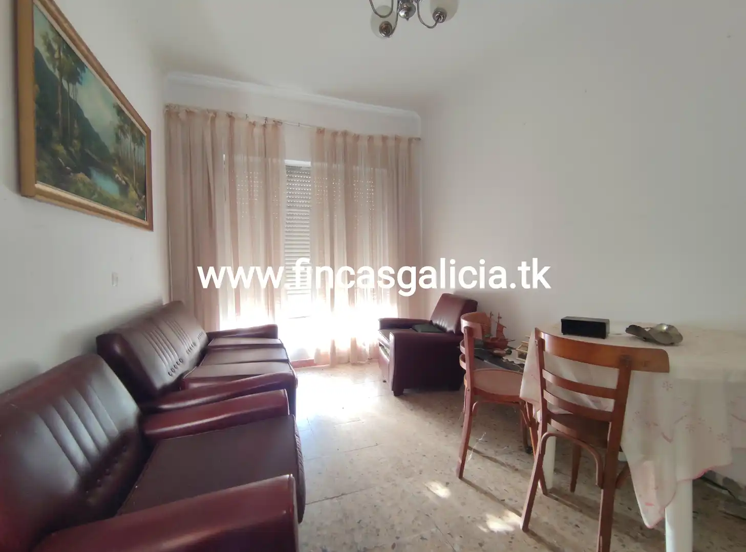 Casa adosada en venta en Verín