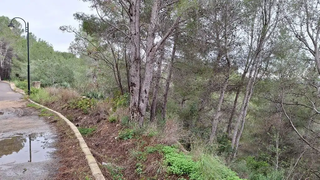 Terreno residencial en venta en Carrer l'Alcoià, imagen 7