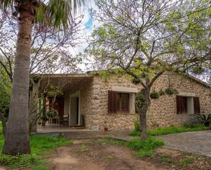 Vista exterior de Finca rústica en venda en Sóller amb Aire condicionat, Calefacció i Jardí privat