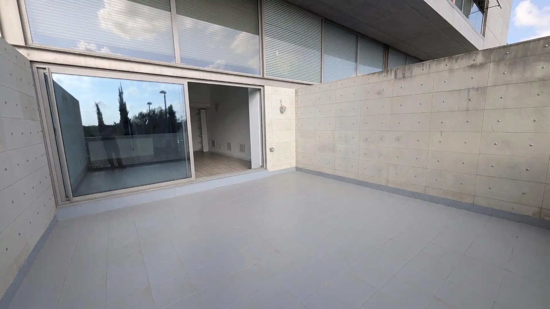 Terrace of Lofts for sale in Mislata  with Air Conditioner, Terrace and Storage room