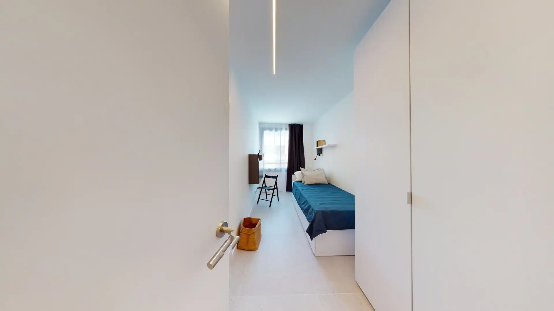 Habitación de Piso en venta en Barcelona con Aire acondicionado, Calefacción y Amueblado