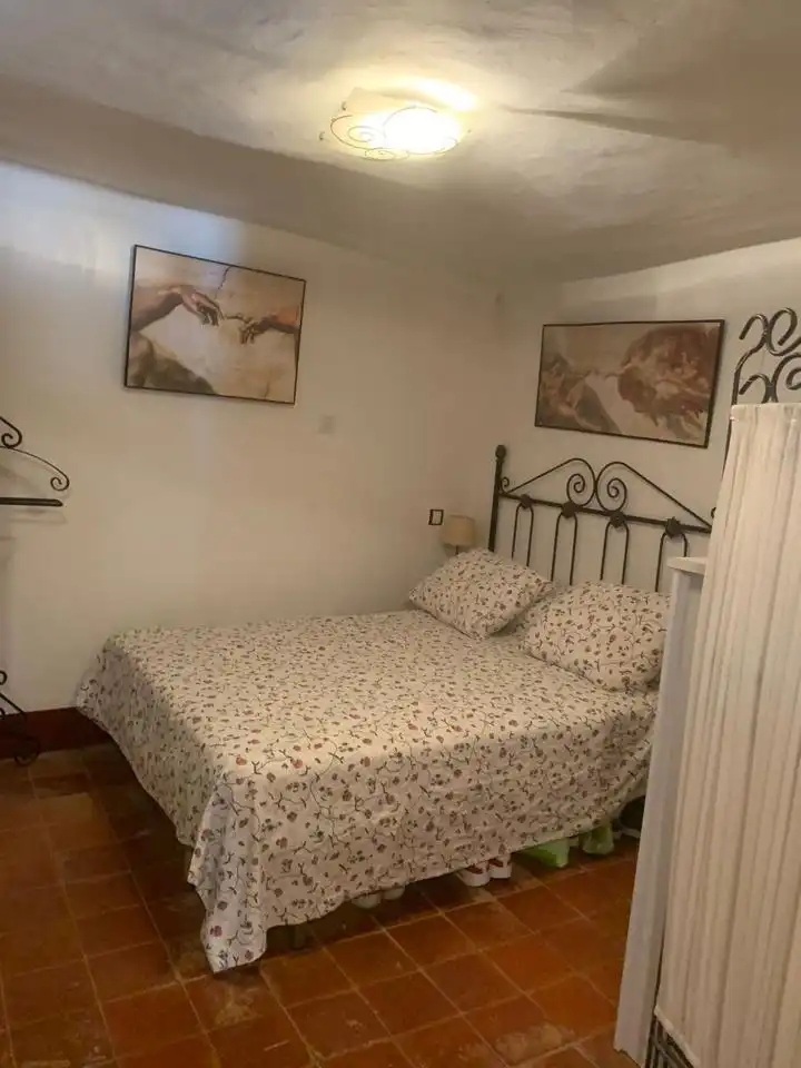 Dormitori de Casa o xalet en venda en Calatayud amb Terrassa