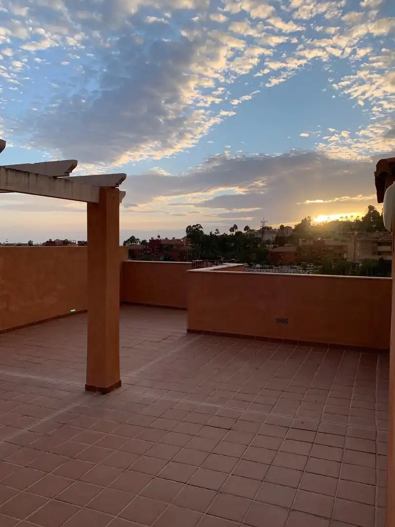 Dúplex amb piscina de lloguer a Elviria - Cabopino, imagen 17