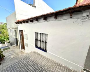 Vista exterior de Casa o xalet en venda en Málaga Capital amb Terrassa