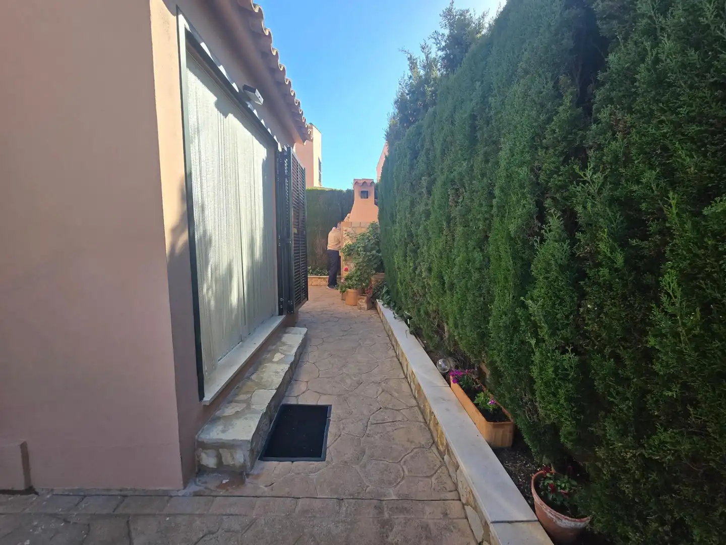 Casa adosada en venda en Llucmajor amb Aire condicionat, Calefacció i Jardí privat