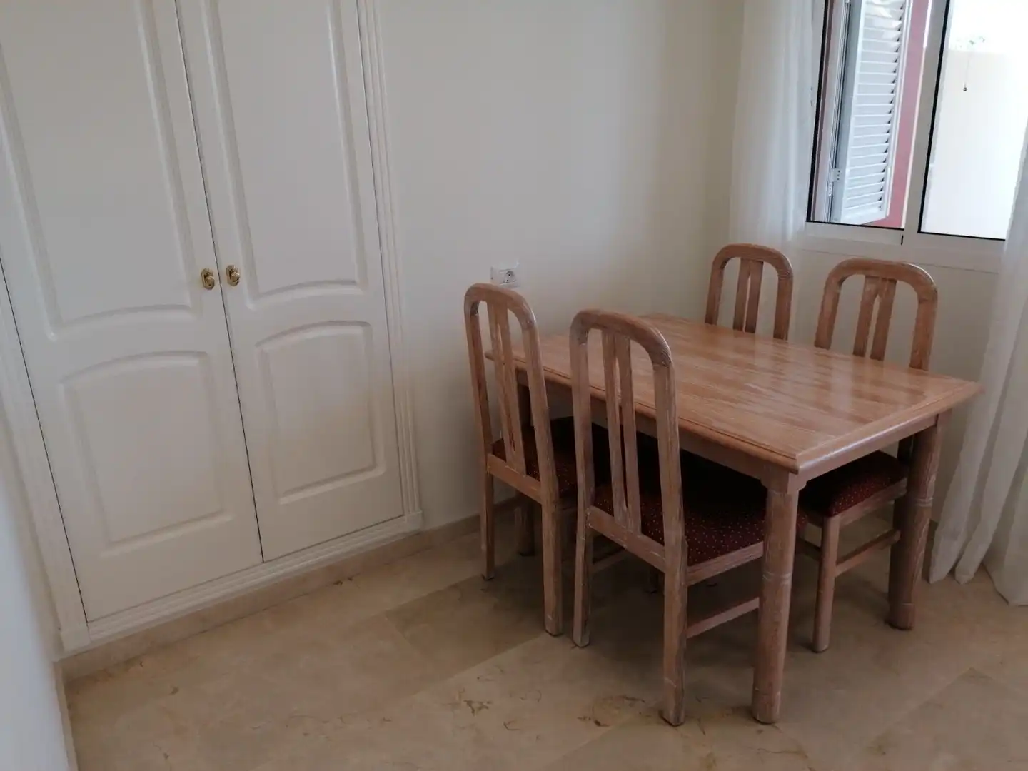 Apartment with pool to rent in La Fragata, imagen 17