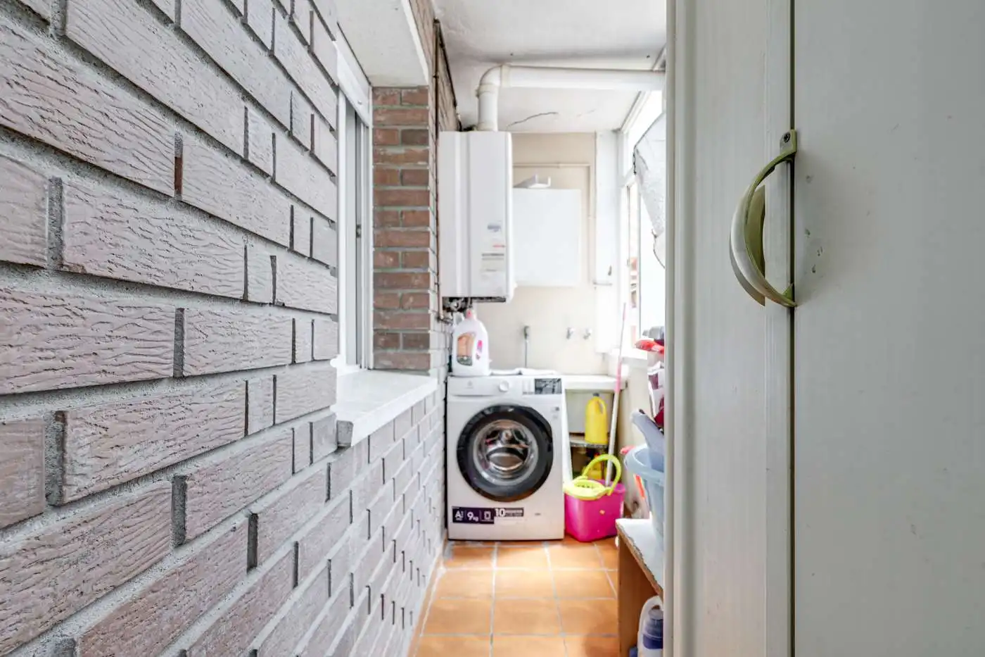 Terraza de Dúplex en venta en Lleida con Aire acondicionado, Calefacción y Terraza