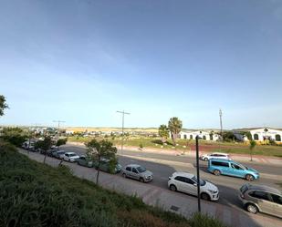 Vista exterior de Pis en venda en Jerez de la Frontera