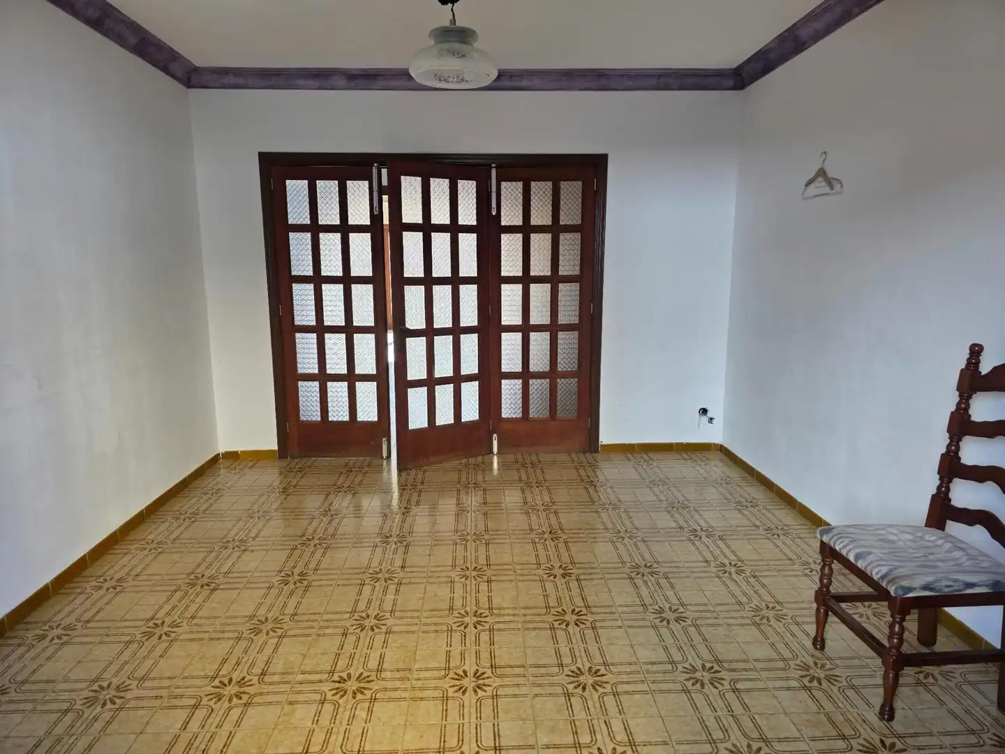 Sala d'estar de Pis en venda en Inca amb Terrassa i Balcó