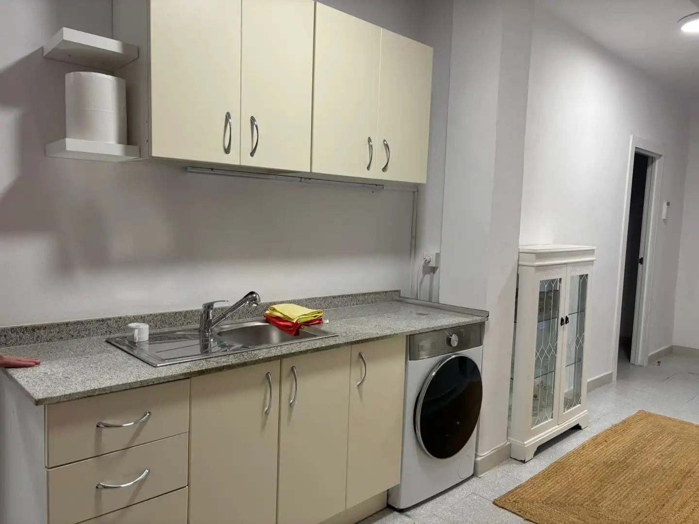 Kitchen of Houses for sale in Sotogrande  with Air Conditioner, Heating and Terrace