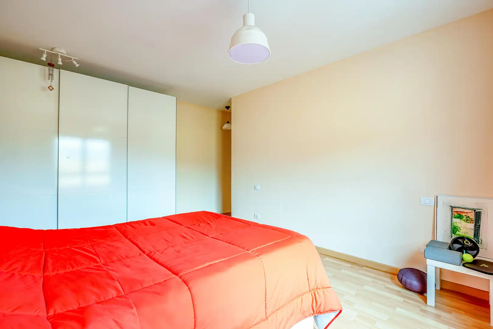Bedroom of Flat for sale in Santa María de Guía de Gran Canaria