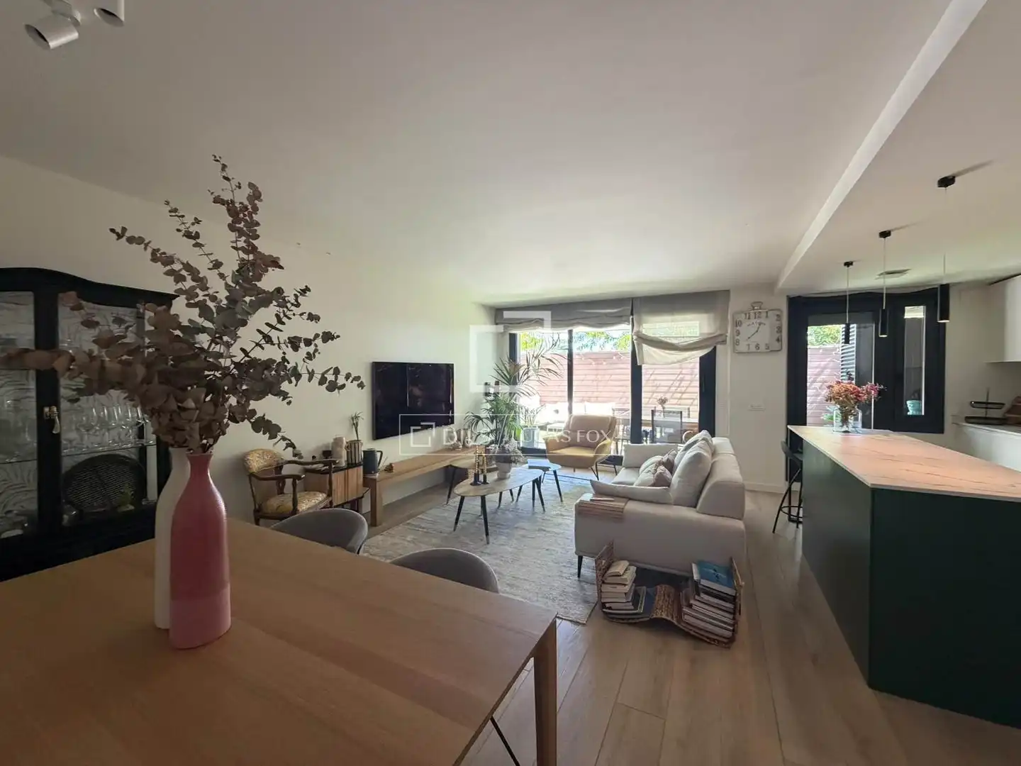 Appartamento con piscina in affitto a Marazuela - El Torreón, imagen 9