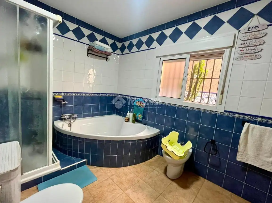 Maison jumelée à vendre à La Banda - Campo de Fútbol, imagen 13