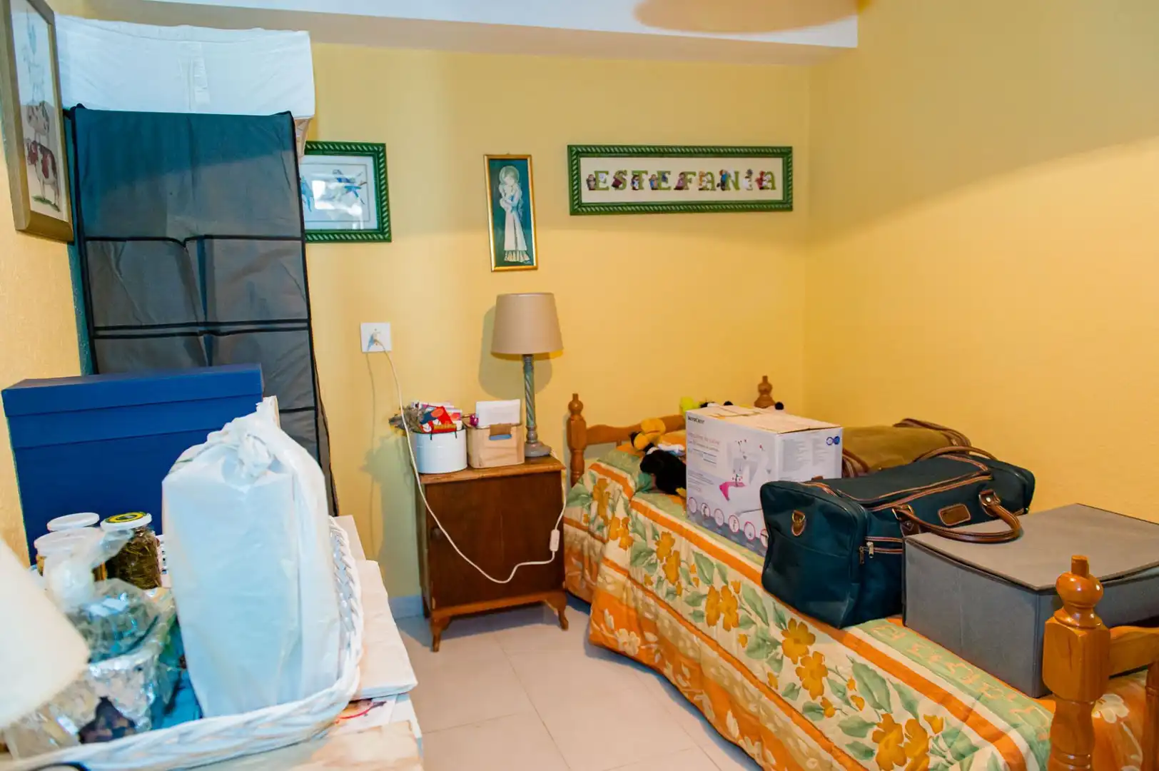 Habitación de Casa o chalet en venta en Vega de Valcarce con Calefacción, Jardín privado y Terraza