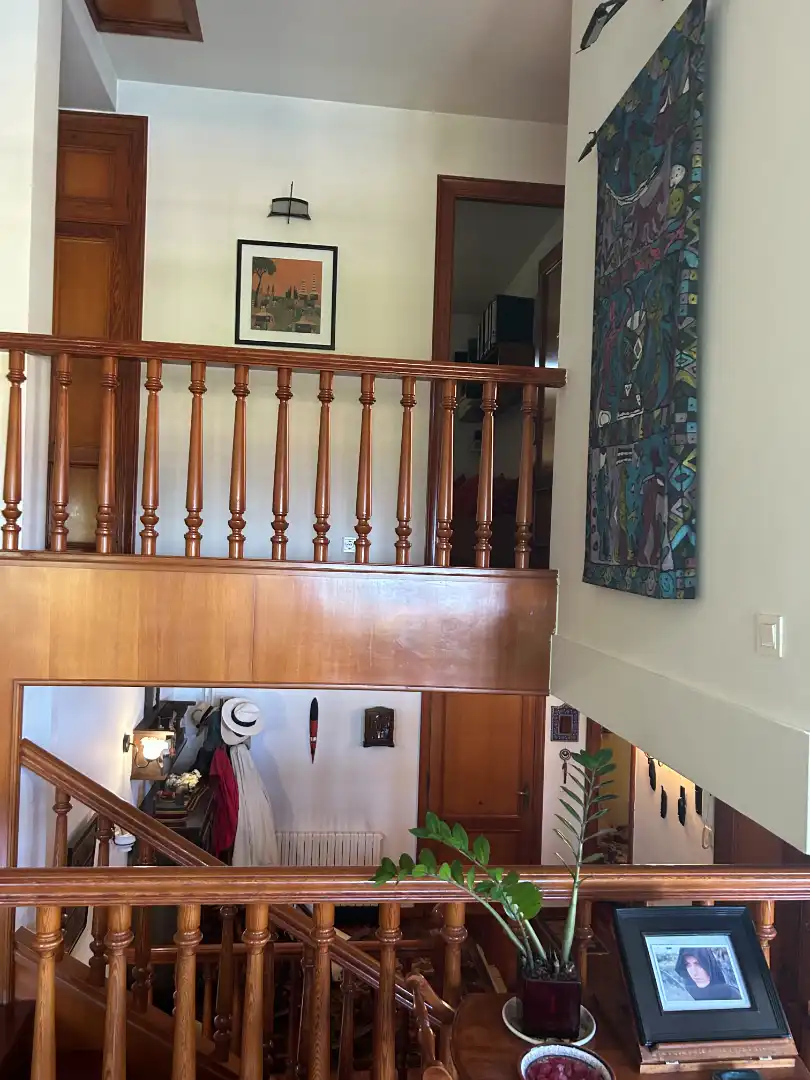 Casa o chalet en venta en Vigo  con Calefacción, Jardín privado y Parquet