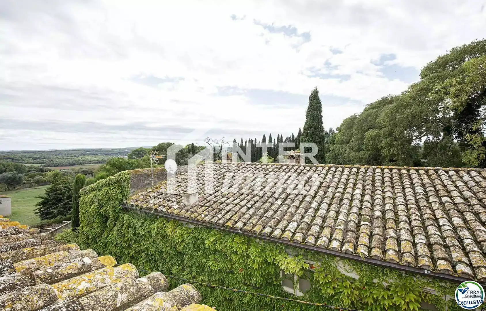 Jardín de Casa o chalet en venta en Palau de Santa Eulàlia
