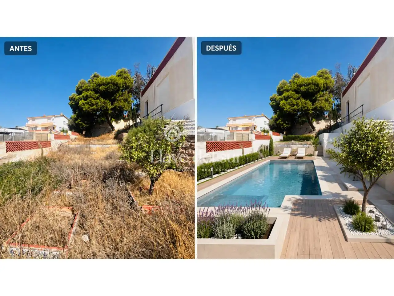Haus mit Garten zum Verkauf in Calarreona, imagen 6