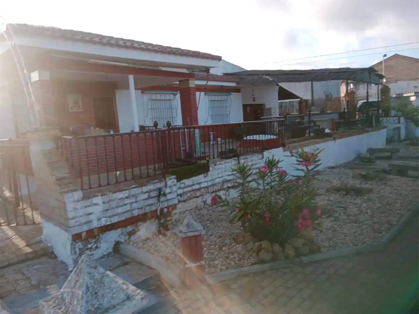 Jardí de Finca rústica en venda en  Huelva Capital