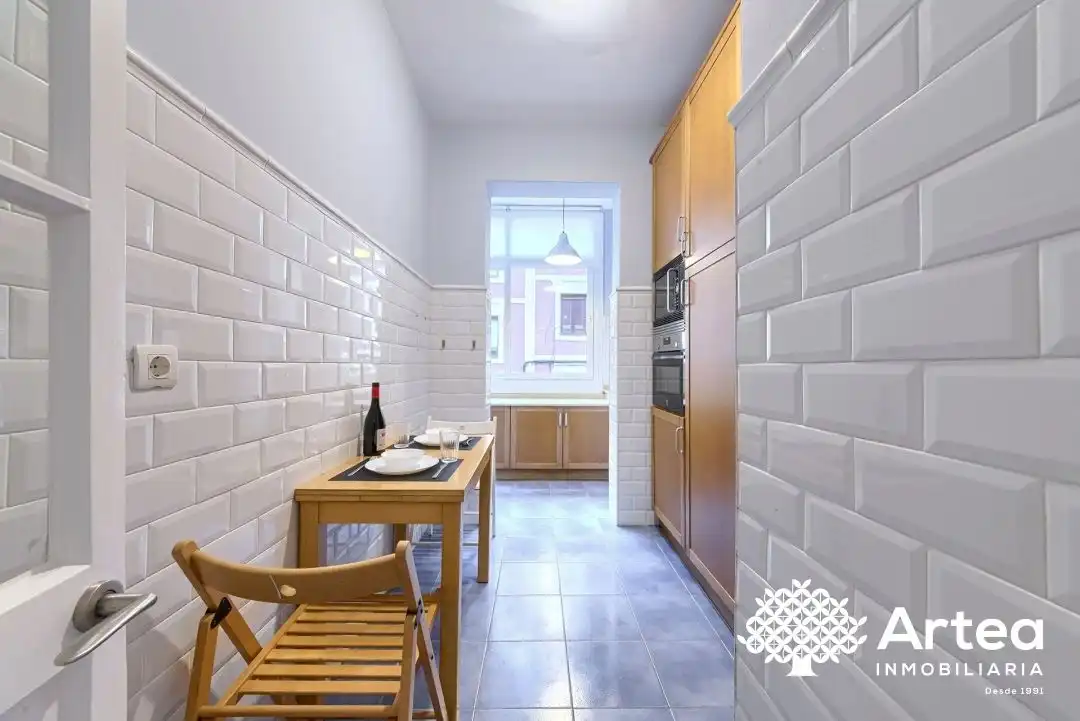 Piso de alquiler en Barrio la Cruz, Iturralde