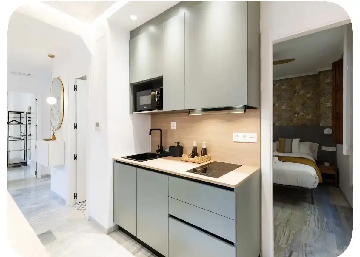 Apartament de lloguer a Calle Suspiro, 22, San Matías - Realejo