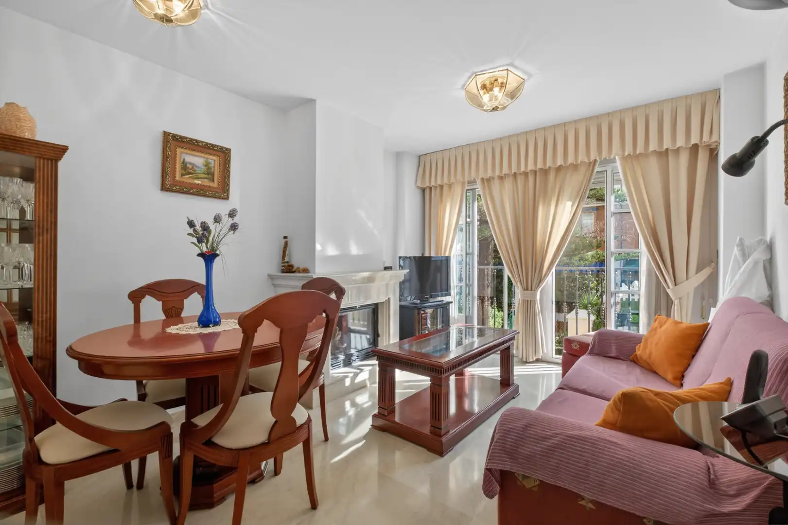 Piso en venta en Calle María, Olletas - Sierra Blanquilla