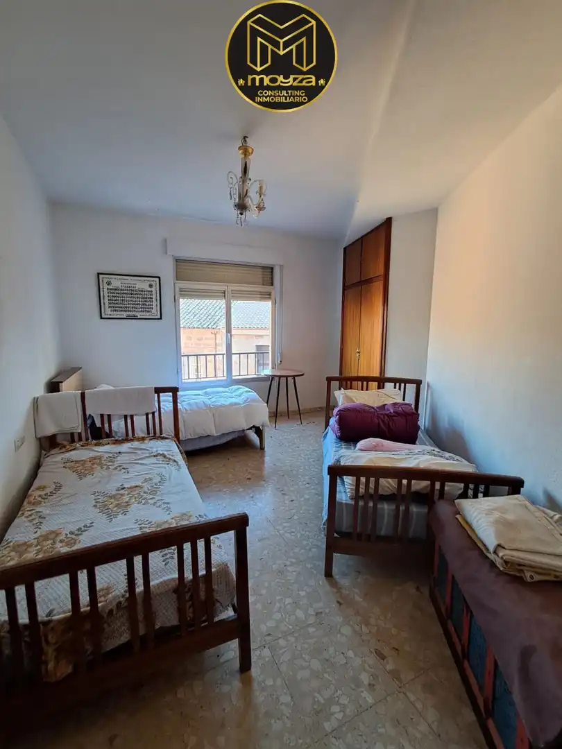 Casa amb terrassa en venda a Centro ciudad, imagen 7
