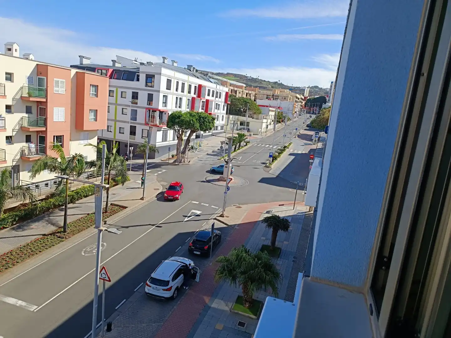 Außenansicht von Geschaftsraum zur Miete in Santa María de Guía de Gran Canaria