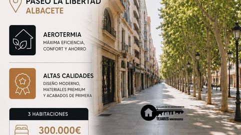 Photo 5 of Flat for sale in Centro, Albacete Capital