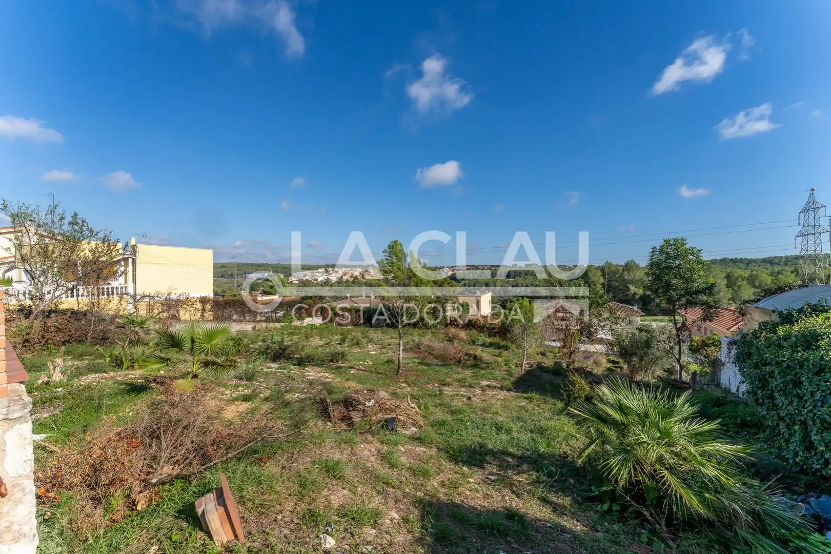 Terreny residencial en venda a dels Clavells 5, imagen 3