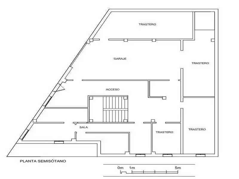 Edificio en venta en Montizón