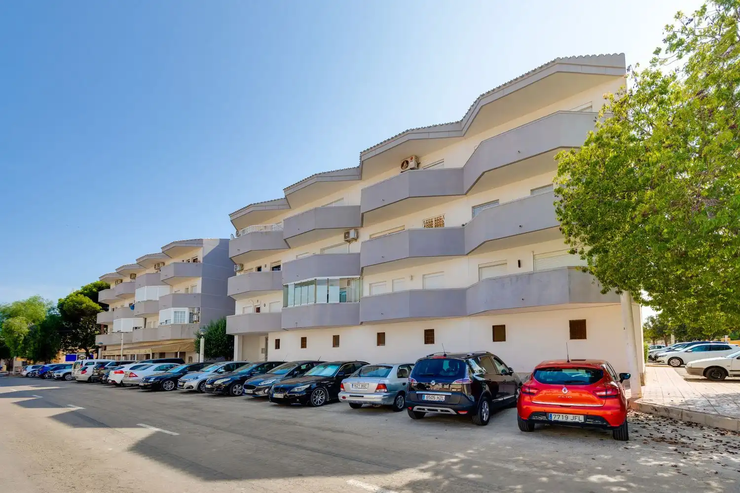 Vista exterior de Pis en venda en Orihuela amb Aire condicionat, Calefacció i Terrassa