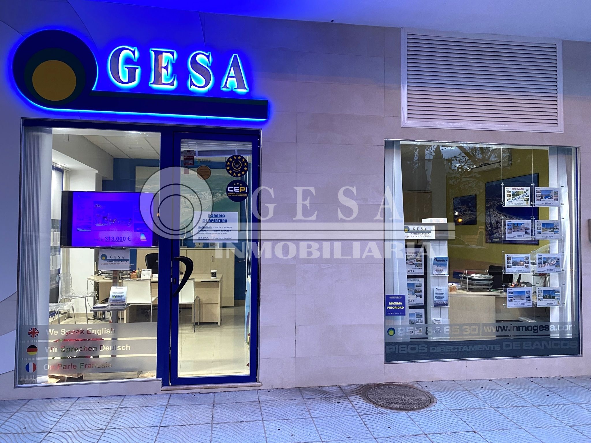Pis en venda en Algarrobo amb Aire condicionat, Calefacció i Terrassa