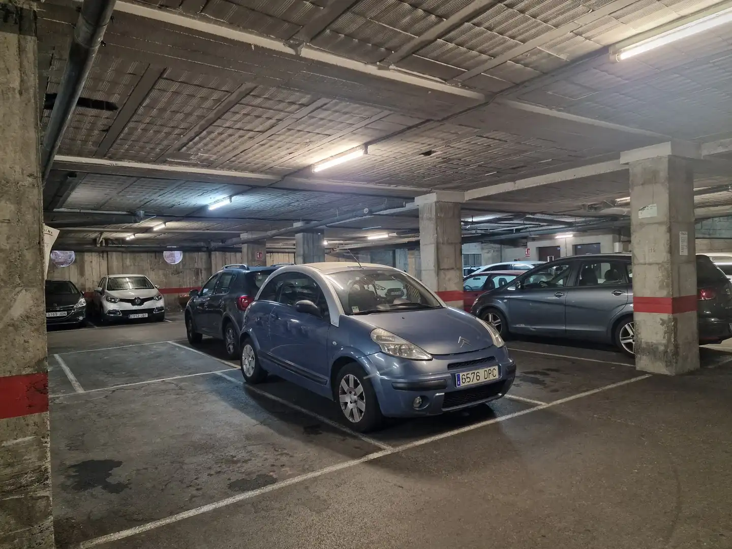 Parking for sale in CREU, imagen 6