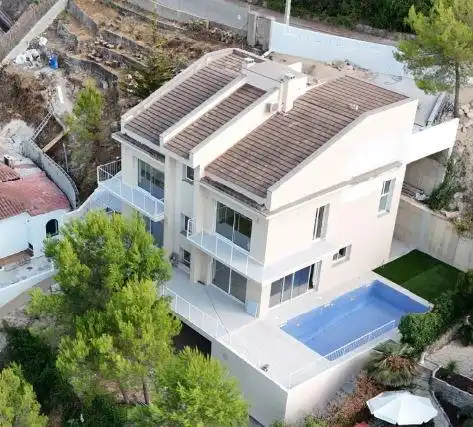 Xalet amb terrassa en venda a Olivella, imagen 27