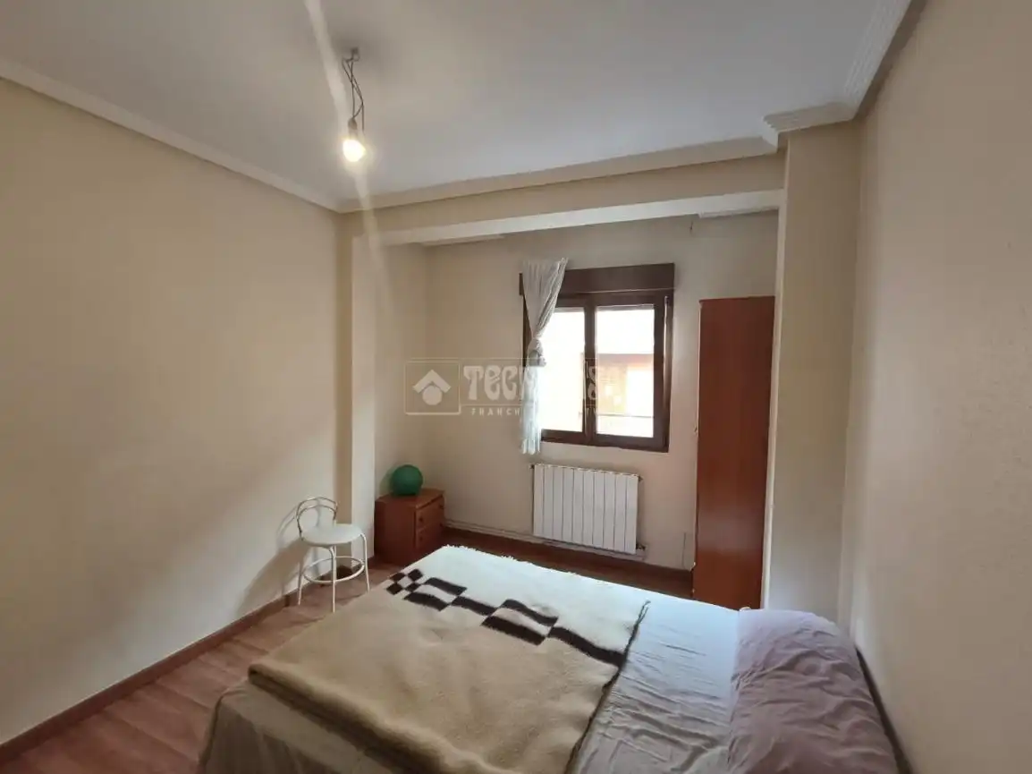 Habitación de Piso en venta en Palencia con Calefacción, Parquet y Trastero