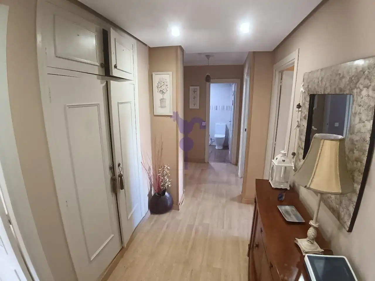 Pis en venda en León Capital  amb Calefacció, Parquet i Terrassa