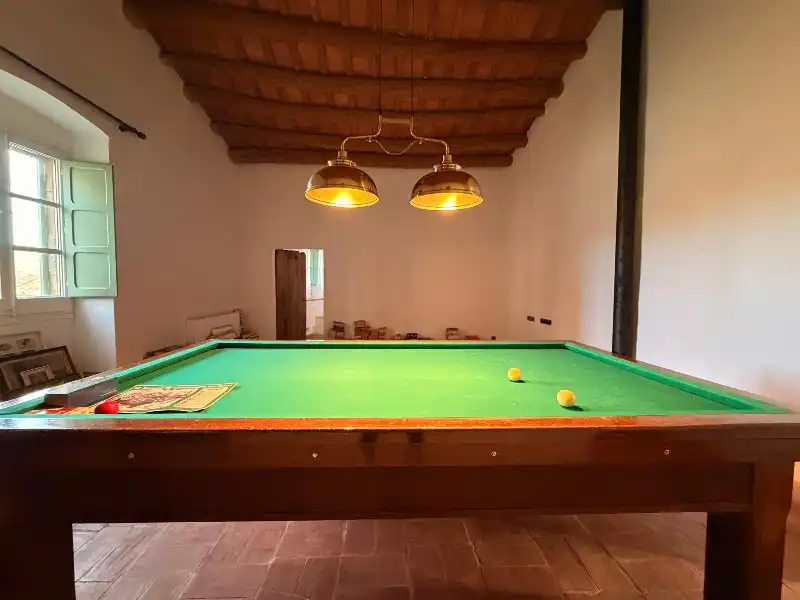 Piscina de Casa o chalet en venta en Rupià con Aire acondicionado, Calefacción y Terraza