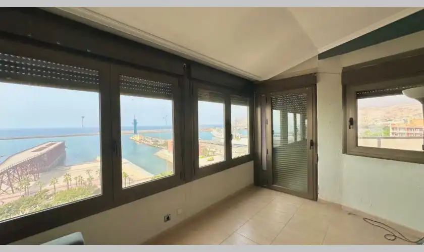 Ático en venta en Almería con Aire acondicionado, Calefacción y Terraza