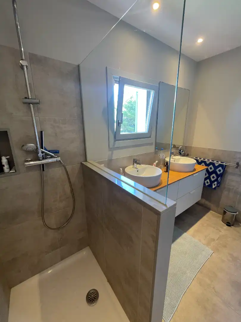 Baño de Casa o chalet de alquiler en Artà con Aire acondicionado, Calefacción y Jardín privado