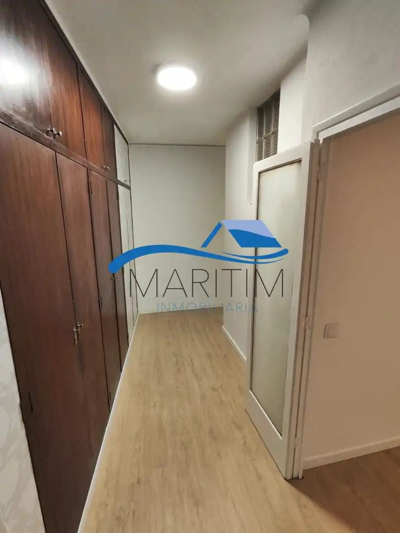 Flat with terrace for sale in Cami ral, imagen 21