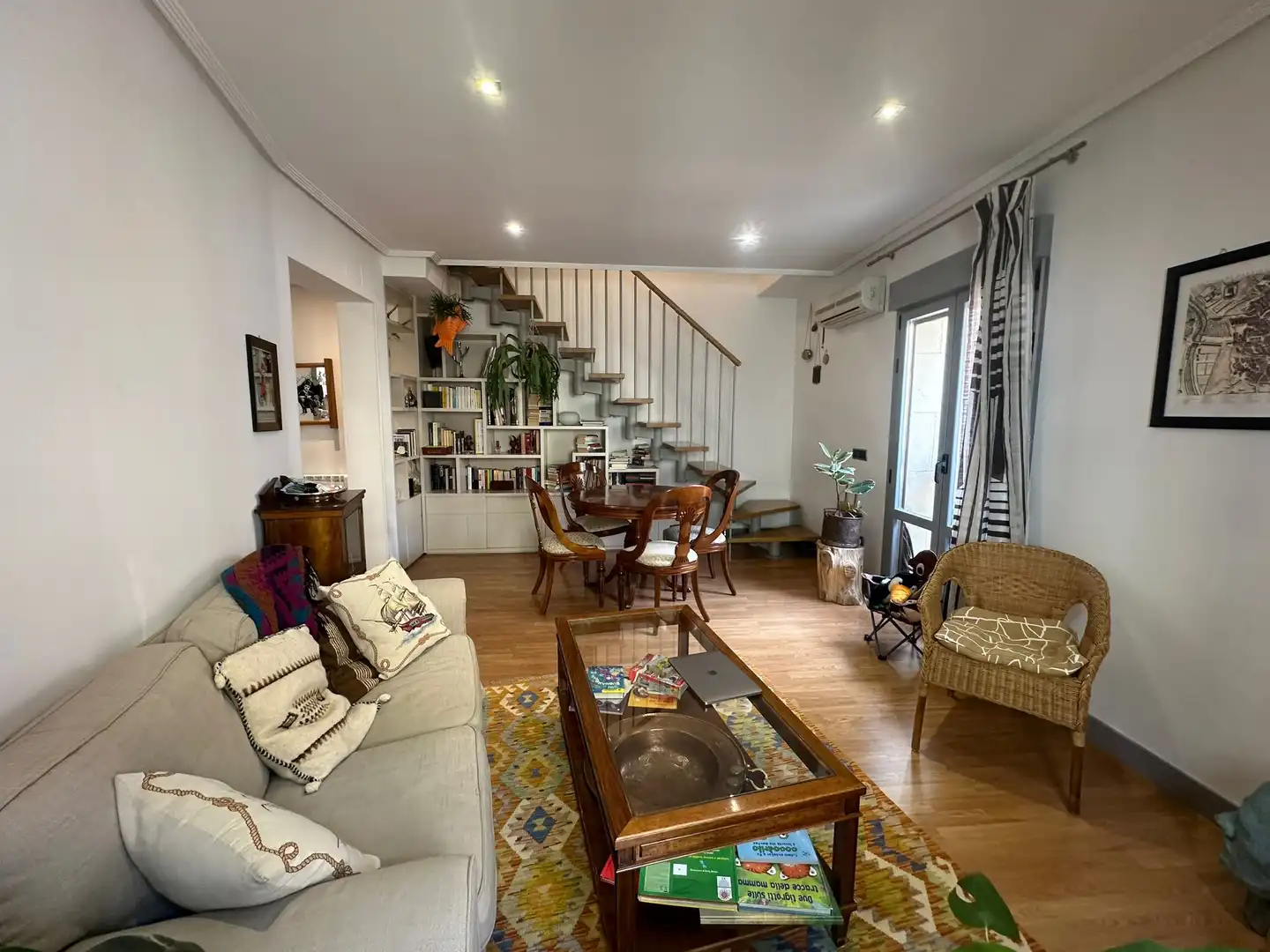 Piso con terraza en venta en Centro, imagen 2