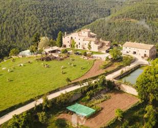 Jardí de Finca rústica en venda en Muntanyola amb Piscina