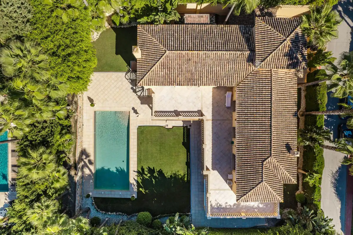 Chalet con piscina en venta en Nueva Andalucía, imagen 36