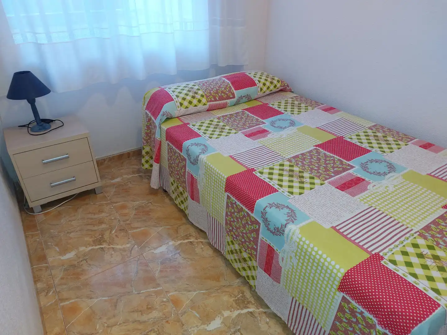 Schlafzimmer von Wohnungen zum Verkauf in Nules mit Heizung, Terrasse und Abstellraum
