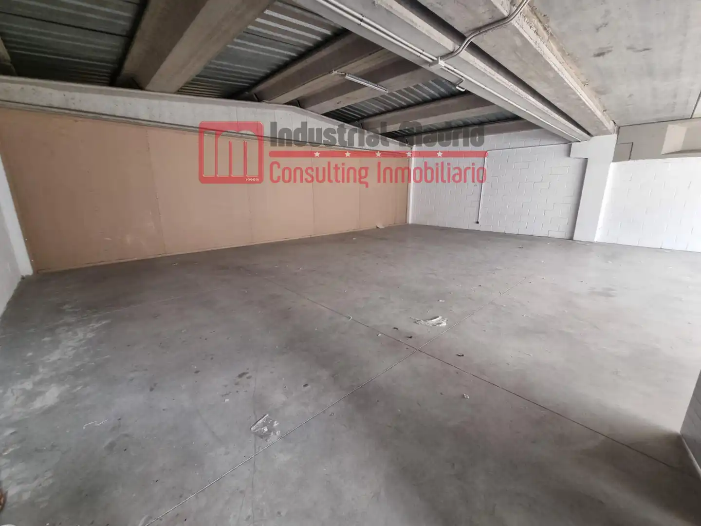 Parking of Industrial buildings for rent in Alcalá de Henares