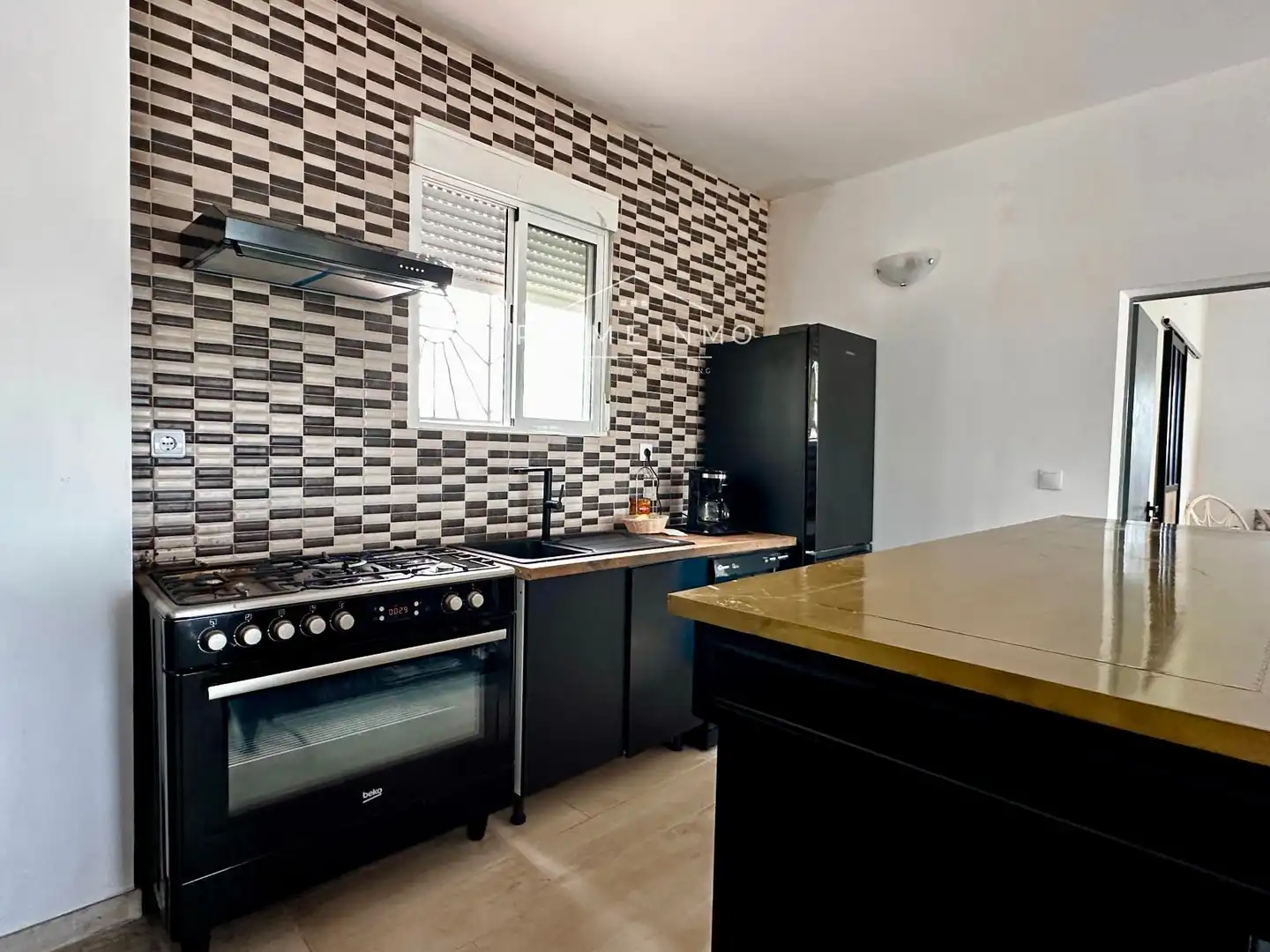 Cocina de Finca rústica en venta en El Perelló con Aire acondicionado, Calefacción y Trastero