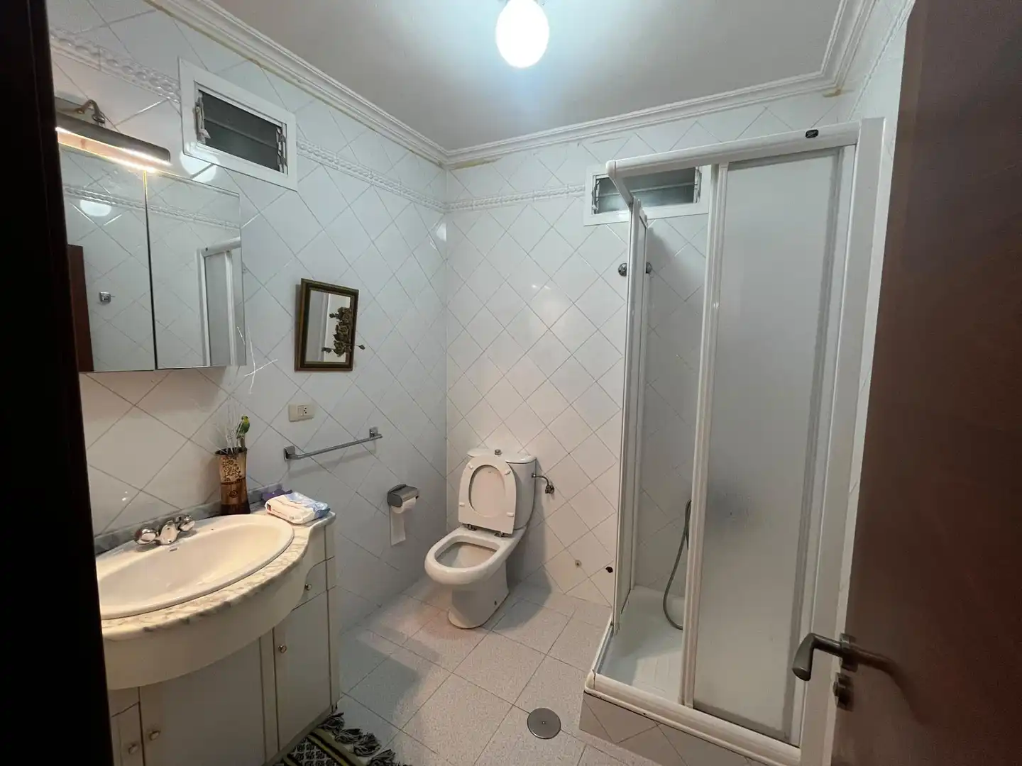 Baño de Casa o chalet de alquiler en San Cibrao das Viñas, Ourense
