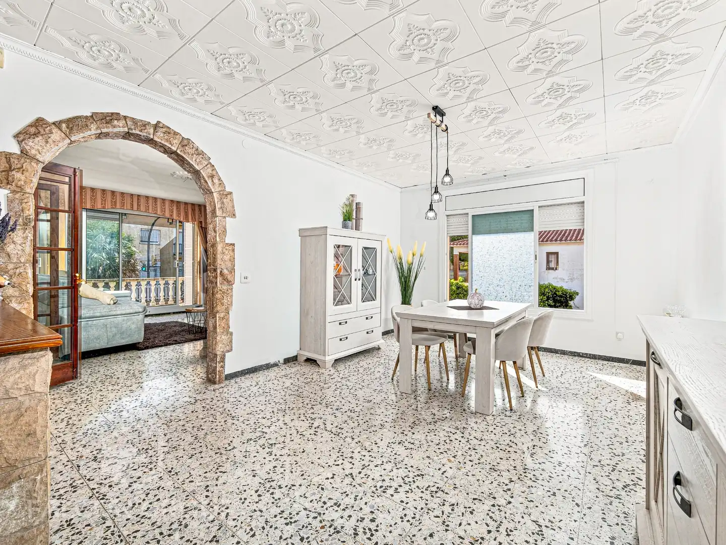 Chalet con terraza en venta en Carrer Avinguda Angel Guimerà, imagen 10