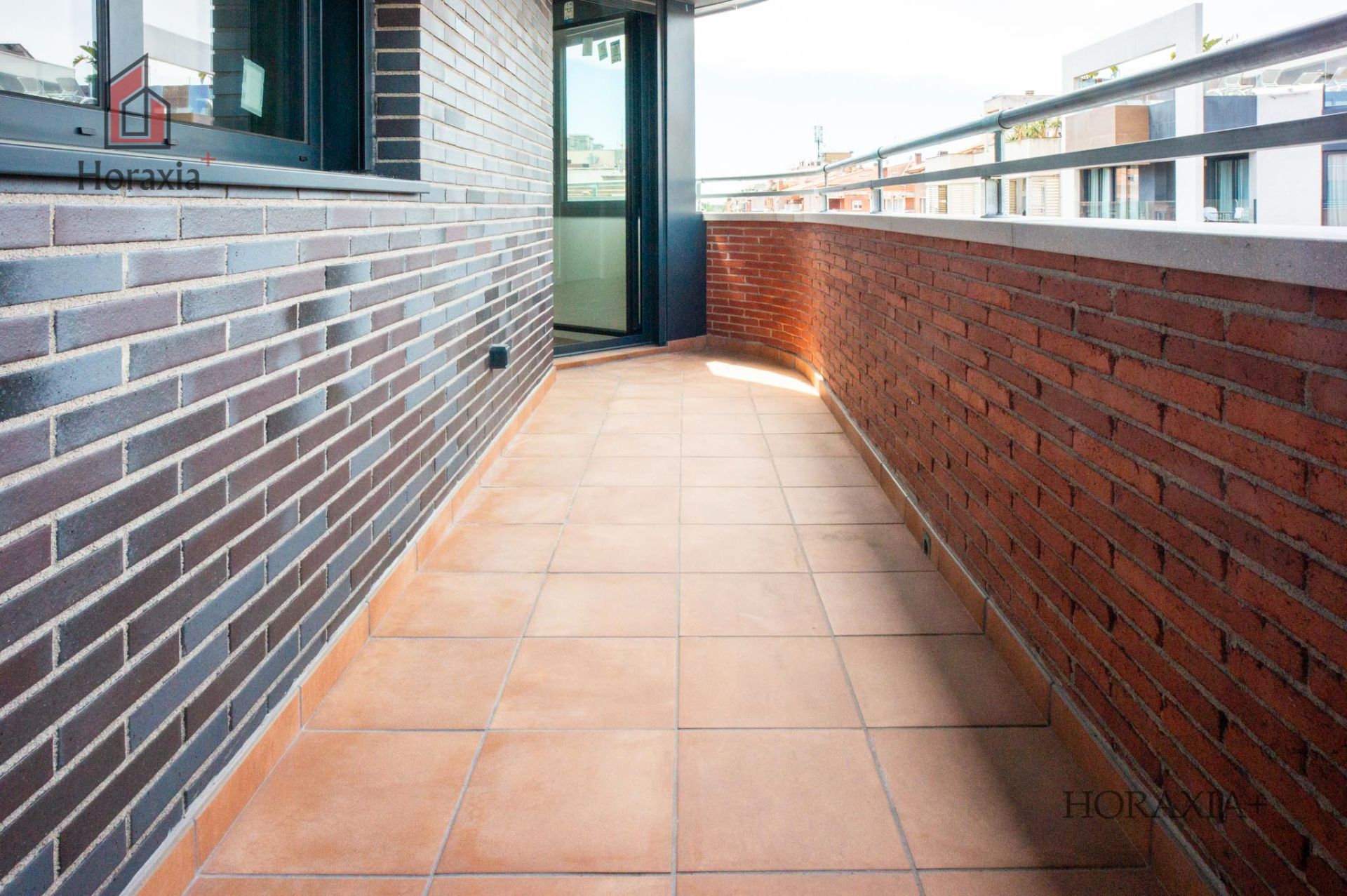 Terrassa de Dúplex en venda en Castelldefels amb Aire condicionat, Parquet i Terrassa